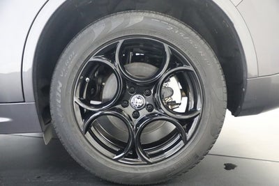 2022 Alfa Romeo Stelvio Ti