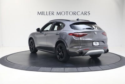 2022 Alfa Romeo Stelvio Ti