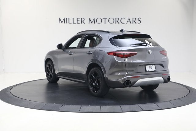 2022 Alfa Romeo Stelvio Ti