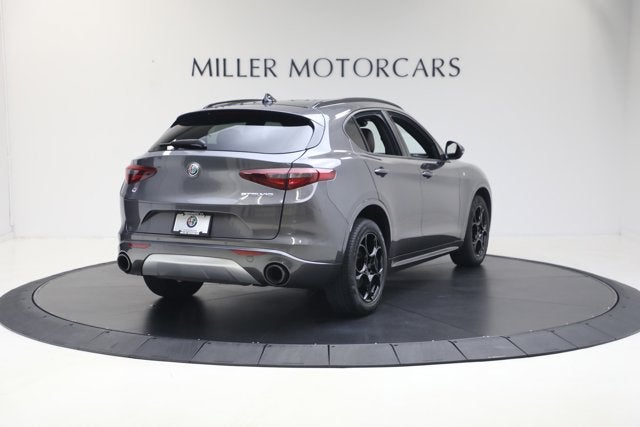 2022 Alfa Romeo Stelvio Ti