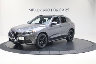 2022 Alfa Romeo Stelvio Ti