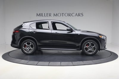 2022 Alfa Romeo Stelvio TI