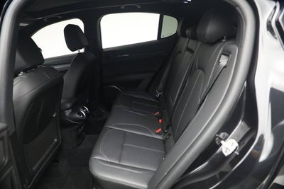 2022 Alfa Romeo Stelvio TI