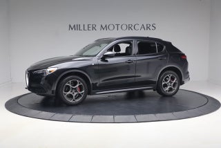 2022 Alfa Romeo Stelvio TI