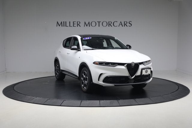2024 Alfa Romeo Tonale Hybrid Ti