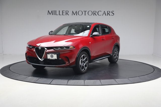 2024 Alfa Romeo Tonale Hybrid Ti
