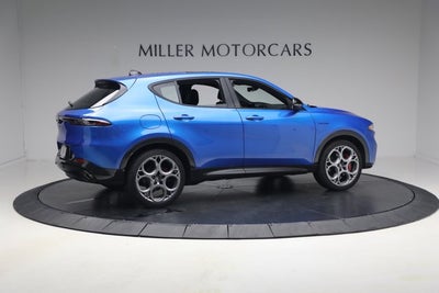 2024 Alfa Romeo Tonale Veloce