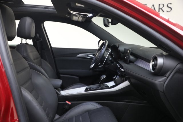 2024 Alfa Romeo Tonale Hybrid Veloce