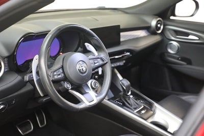 2024 Alfa Romeo Tonale Hybrid Veloce