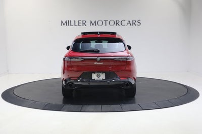 2024 Alfa Romeo Tonale Hybrid Veloce