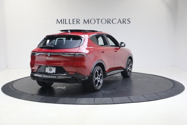 2024 Alfa Romeo Tonale Hybrid Veloce