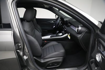 2024 Alfa Romeo Tonale Hybrid Veloce