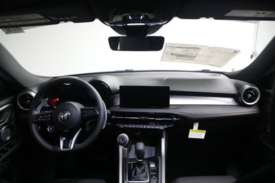 2024 Alfa Romeo Tonale Hybrid Veloce