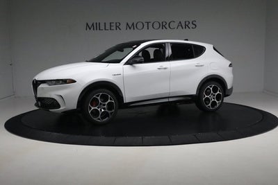2024 Alfa Romeo Tonale Veloce