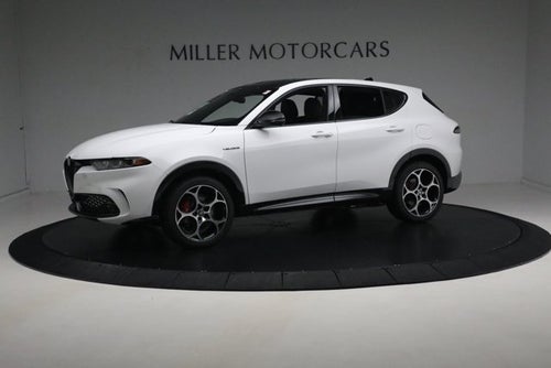 2024 Alfa Romeo Tonale Veloce