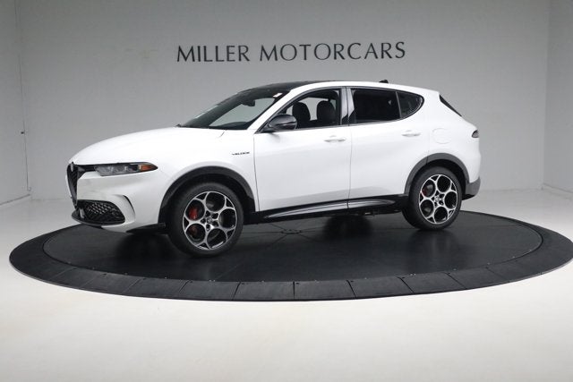 2024 Alfa Romeo Tonale Veloce
