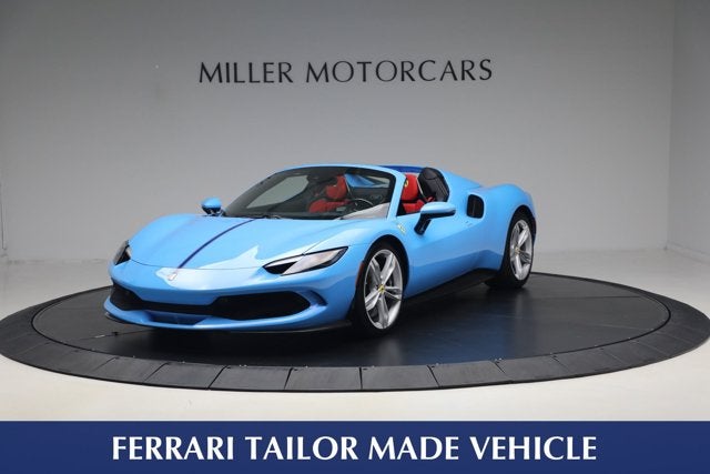2025 Ferrari 296 GTS Base