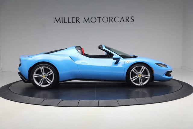 2025 Ferrari 296 GTS Base