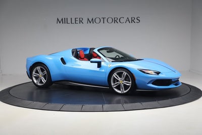 2025 Ferrari 296 GTS Base