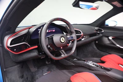 2025 Ferrari 296 GTS Base
