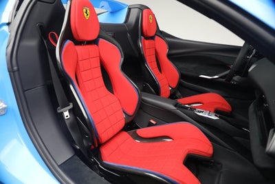 2025 Ferrari 296 GTS Base
