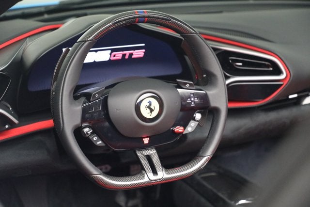 2025 Ferrari 296 GTS Base