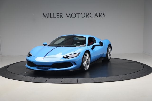 2025 Ferrari 296 GTS Base