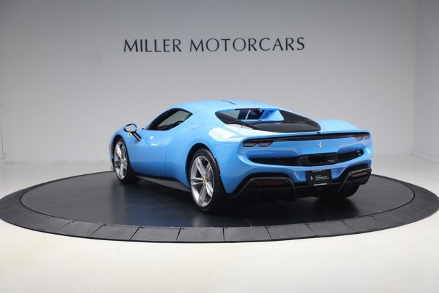 2025 Ferrari 296 GTS Base