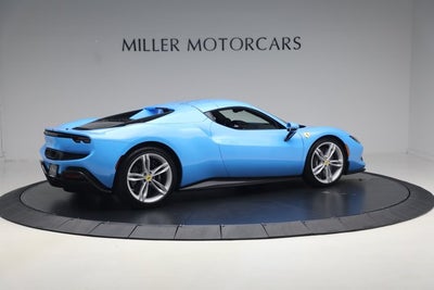 2025 Ferrari 296 GTS Base