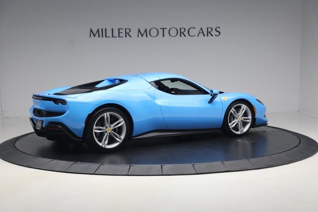 2025 Ferrari 296 GTS Base