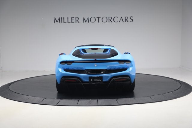 2025 Ferrari 296 GTS Base