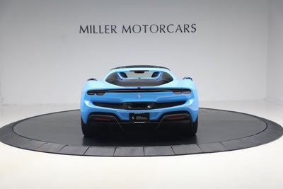 2025 Ferrari 296 GTS Base