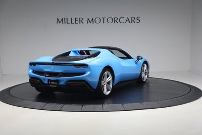 2025 Ferrari 296 GTS Base