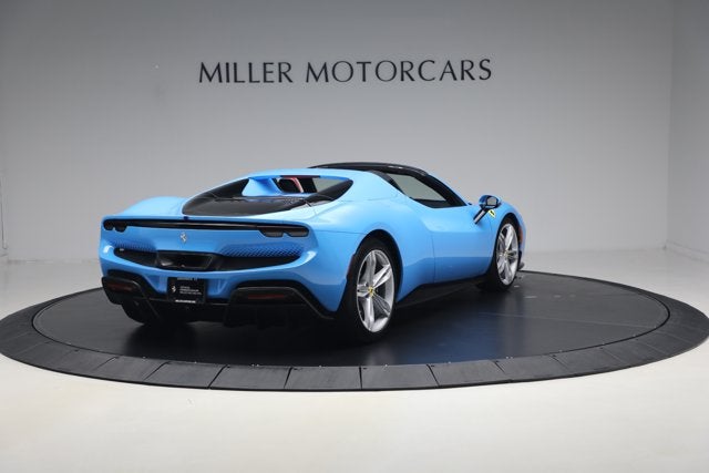 2025 Ferrari 296 GTS Base