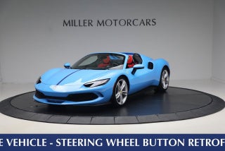 2025 Ferrari 296 GTS Base
