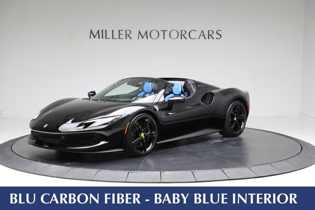 2024 Ferrari 296 GTS Base