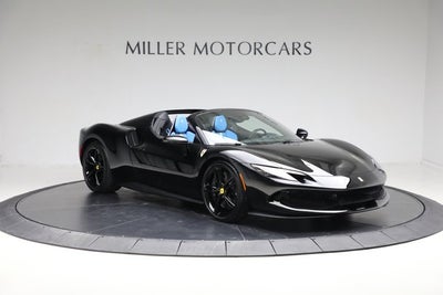 2024 Ferrari 296 GTS Base