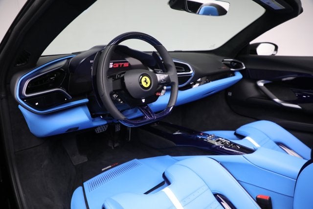 2024 Ferrari 296 GTS Base