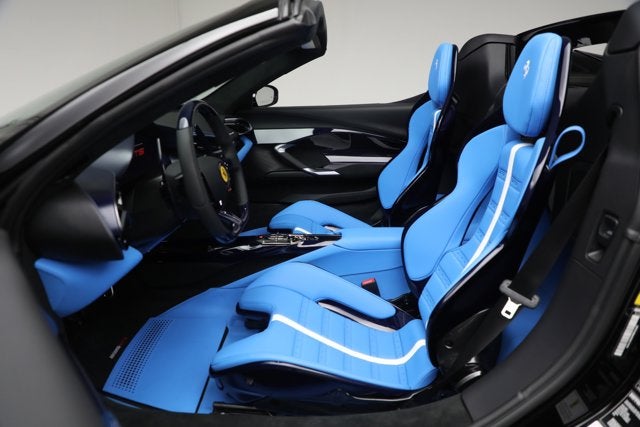 2024 Ferrari 296 GTS Base