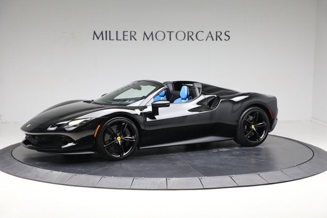 2024 Ferrari 296 GTS Base