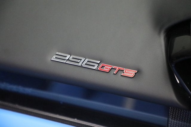 2024 Ferrari 296 GTS Base