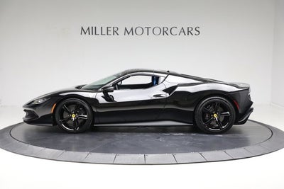 2024 Ferrari 296 GTS Base