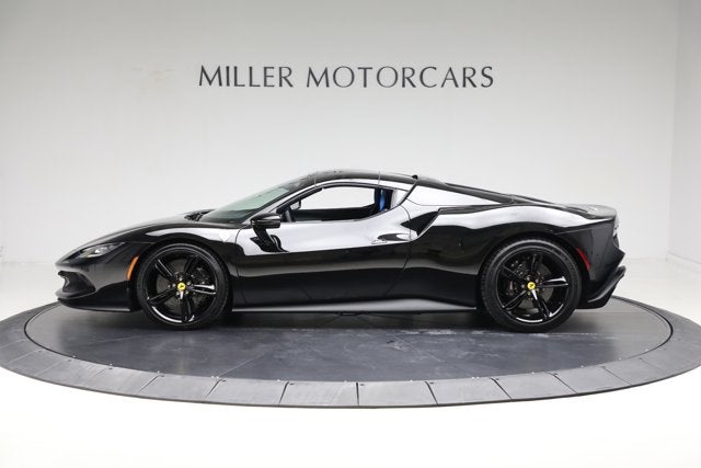 2024 Ferrari 296 GTS Base