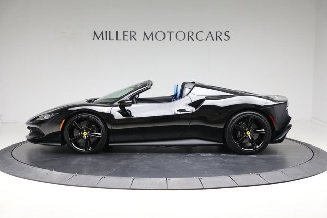 2024 Ferrari 296 GTS Base