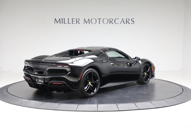 2024 Ferrari 296 GTS Base