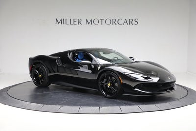 2024 Ferrari 296 GTS Base