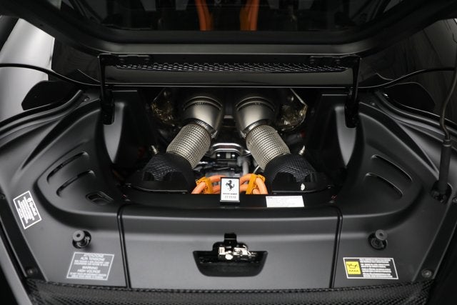 2024 Ferrari 296 GTS Base