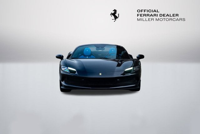 2024 Ferrari 296 GTS Base