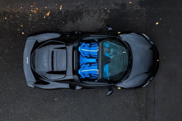 2024 Ferrari 296 GTS Base