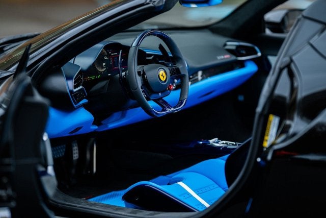 2024 Ferrari 296 GTS Base